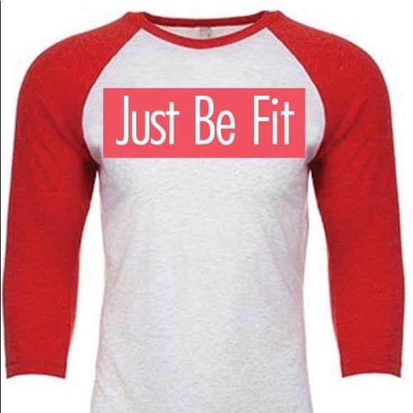 JBF Baseball Tee - Picture 1 of 3